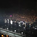 (아주 오래됬지만) 잠실체조경지장 2층 1열시야 시야 공유 *18년 블락비 몽타주 콘서트 + 젝키 서울...