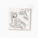 민화액자 만들기 이미지