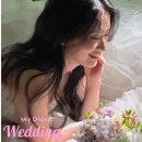더빛나게 헤어 | [웨딩일기] 20.대만족이었던 헤어변형 "히릿(hitit)" 웨딩 촬영 후기