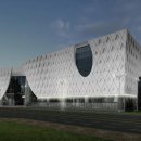 실내배드민턴장 이미지