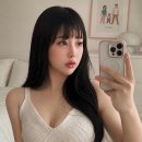 홍대 붙임머리 레인보우루나 홍대본점 붙임머리 내돈내산 후기
