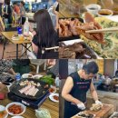 금산금빛시장주차장 | 대전 가볼만한곳 중리 전통시장 금빛 야시장 대전 데이트 코스 추천