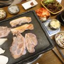 별난고기 | 별내 애견동반 식당 별난고기 삼겹살 강아지랑 같이 먹어요.
