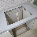 정자천로189번길 | 낮은 가스레인지대 싱크대상판 올림