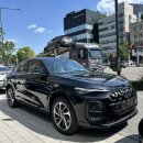 아우디 Q5 스포트백 40TFSI 콰트로 S라인 블랙 브라운시트 출고 후기