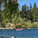 핫캠핑장 | 퀸스타운 캠핑장 솔직후기 | 온센핫풀·와카티푸호수까지, 놓치면 후회할 근교 힐링 스팟