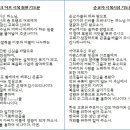 프랭크 더프 시복청원 기도문 및 순교자 시복시성 기도문 이미지