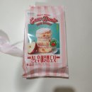 애플쨈 | 노브랜드 스노우 애플쨈 도넛 내돈내산 후기