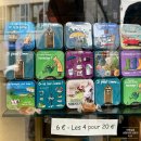 등대약국 앞 | 옹플뢰르 Honfleur 👨🏻‍🦯‍➡️도심 산책, 걸어서 항구까지