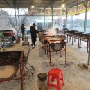 불타는 솥뚜껑 이미지