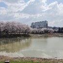 운천저수지 이미지