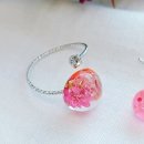 반짝이는 레진아트 이미지