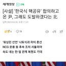 尹, ‘한국식 핵공유’ 합의 이미지