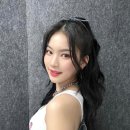 걸그룹 스테이씨 고양이상 멤버 아이사 흑발시절.gif 이미지