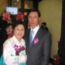 김인덕 장남 재규 결혼식에서(인천 계산동 천년웨딩홀) 2010 12 12 이미지