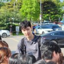 KT수원지사 맞은편 | 240427 수원 KT 소닉붐 vs 부산 KCC 이지스 챔피언 결정전 1차전