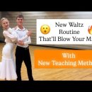 New Waltz Routine--로마 이미지