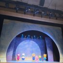 인천광역시문화예술회관 야외공연장 | 뽀로로와 신비한 여행 뽀로로 친구들이 코앞까지 오는 D열 16번 시야 인천 문화예술회관 관람 후기