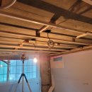 양지-3 | 분당구 양지마을 금호3단지 천장 목공 반자틀 작업 후기