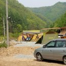 문배골 캠핑장 이미지