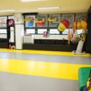 경희대 태권도장 이미지