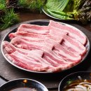 홈세이브정육 | [팩트체크] 외식비 10만 원 방어! 유황한돈 냉장 삼겹살 1kg 캠핑 고기파티 후기 (41% 특가)