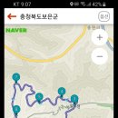 속리산말티재자연휴양림 이미지