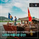 영산강 물길 따라 금성산 산길 따라 느껴보는 나주의 아름다운 강산!
