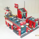 소방센터(Hyuron Fire Station) 이미지