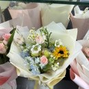 네일피어나다 | [원주/명륜동] 24시간 무인운영되는 원주꽃집 꽃다발 이쁜 더 피어나다