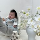 아기 백일 공간대여 동탄 온유테이블 백일상 백일촬영 한복대여 후기
