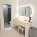 월하 풀빌라 | 가평 춘천 미온수 수영장 있는 월하담 풀빌라 아기랑 바베큐