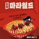 요거트 월드 마라월드 내돈내산 솔직 후기 이 조합 뭐야