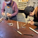 목공국가자격증 실기시험 대비반(가구제작/목공예기능사,3개월과정) | 가구제작기능사 실기 합격을 위한 최소 연습 기간 취득시 좋은점