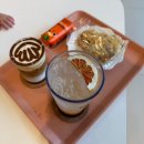 브라운파크 | 창원 동읍 카페 브라운핸즈, 단감테마파크 옆 테라스뷰 시그니처 메뉴 재방문 후기