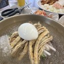 일품칡냉면 | [남양주 돈까스맛집] 강씨네아천칡냉면, 제육돈까스와 육전냉면의 환상 조합!