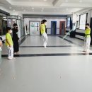 한국체대 점프 태권도장 이미지