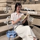[메르시앤에스] 스트라이프 롤업 셔츠 착용 후기 / 여름코디 추천