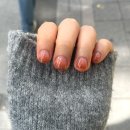 네일박스 | 홍대네일샵 추천 컬러박스 깔끔한 이달의 가을네일 후기