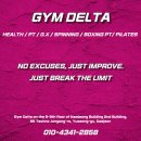 델타2빌딩 | 짐 델타 회원권 등록하면 2월이 무료라고? + 합리적인 가격 [관평동헬스/관평동헬스장/관평동pt/관평동...