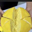 두리안케이크 후기 이미지
