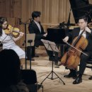 피아노 트리오 ’위대한 예술가를 기리며’ 이미지