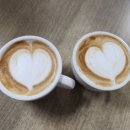 [야간]라떼아트 이미지