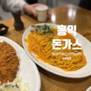 홍익돈까스대구 | 대구 북구 돈까스 맛집 추천! 홍익돈가스 대구복현점 왕돈까스·로제파스타 솔직 후기