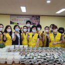 해바라기 도시락 이미지