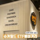 월드 콘텐츠 | 여의도에서 발견한 생각보다 진지한(?) 맛집 | 슈카월드 ETF베이커리 방문 후기 | 여의도 더현대 빵집