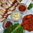 삼도제주보쌈 | 제주도 여름철 추천 음식/삼도 제주보쌈+설심당빙수