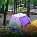 병목안 캠핑장 이미지