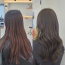 롯데캐슬디아망아파트 경로당 | 송탄 서정리 미용실 디아망살롱 모카브라운 솜브레 염색잘하는 곳