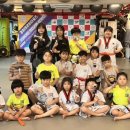 경희 태권 히어로즈 이미지